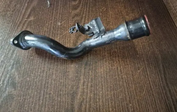 Fiat Fiorino Intercooler hose/pipe 51915410