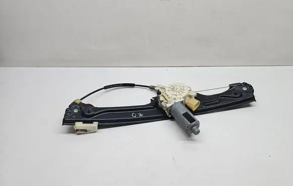 BMW X6 M Rear door window regulator with motor 6967262