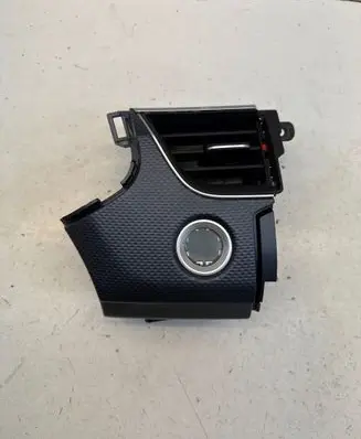 Renault Arkana Dashboard side air vent grill/cover trim YR1536UJL0210