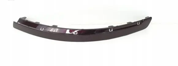 Volvo V70 Front bumper splitter molding 08693593