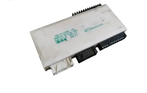 BMW 5 E39 Comfort/convenience module 61358381963 6010729013UTA 60837710