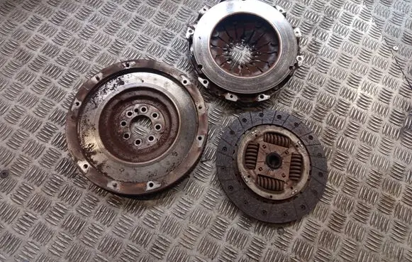 Peugeot 407 Clutch set kit