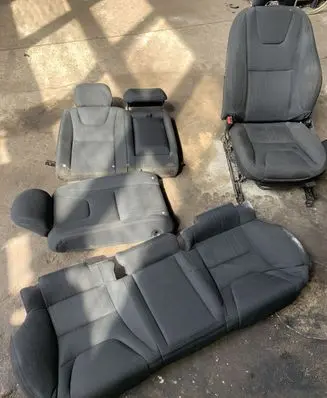 Volvo S60 Seat set 