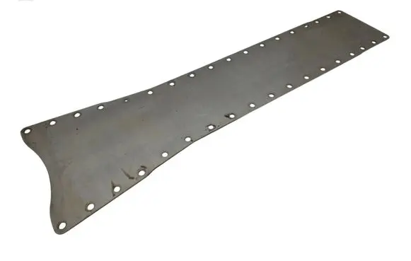 Chevrolet Corvette C6 Engine splash shield/under tray