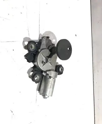 Citroen C4 Grand Picasso Rear window wiper motor 9654115980