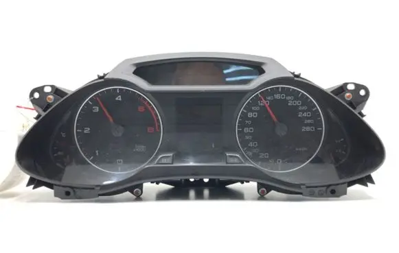 Audi A4 S4 B8 8K Speedometer (instrument cluster) 8K0920930C