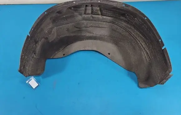 BMW X6 E71 Rear arch fender liner splash guards IMPRK1541996