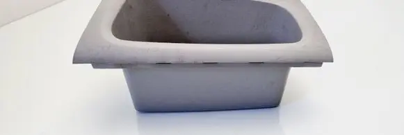Opel Zafira C Rear door storage/pocket box 20928580