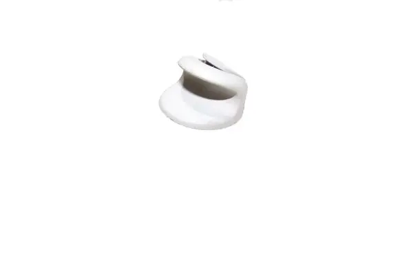 Volkswagen Caddy Sun visor clip/hook/bracket 2K0857637