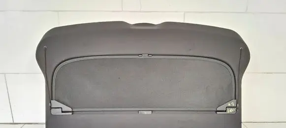 Audi A3 S3 8P Parcel shelf 