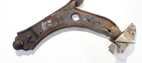 Volkswagen Golf V Front lower control arm/wishbone 1k0407353e