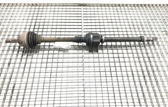 Front driveshaft