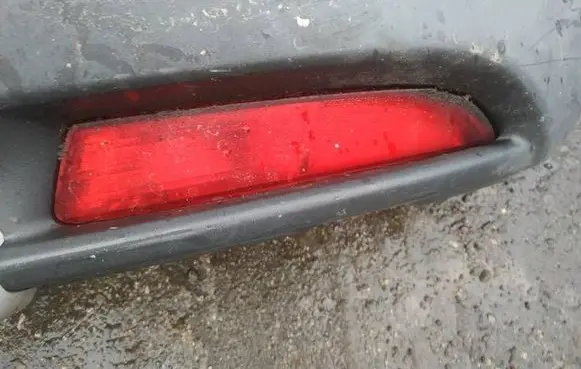 Honda CR-V Rear fog light 