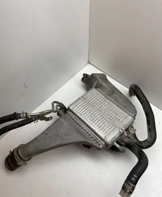 Toyota Auris E210 Intercooler radiator 1270001331