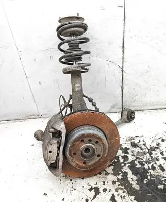 BMW 6 E63 E64 Front wheel hub spindle knuckle 6765104 V6224WD 105413