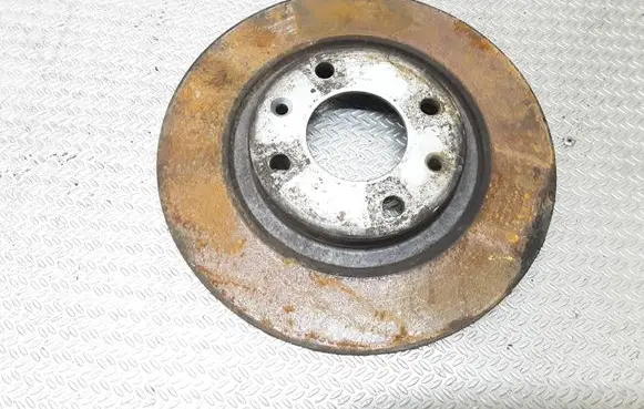 Citroen C2 Front brake disc