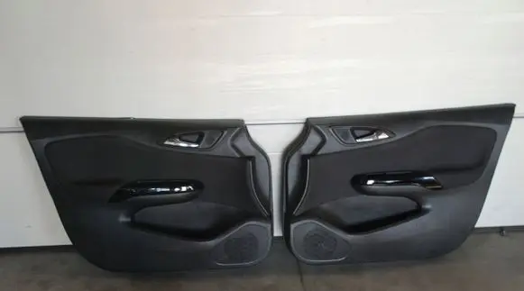 Opel Corsa E Rear door card trim 