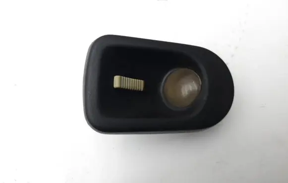 Mercedes-Benz S W126 Rear seat light 1268200401