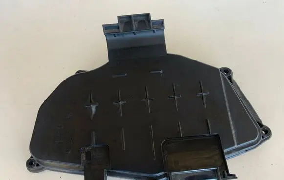 Audi A6 S6 C7 4G Fuse box cover 4G1907613A