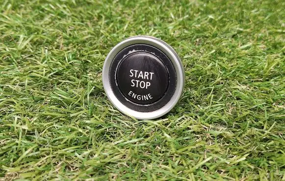 BMW 3 E90 E91 Engine start stop button switch 9154945 915494503