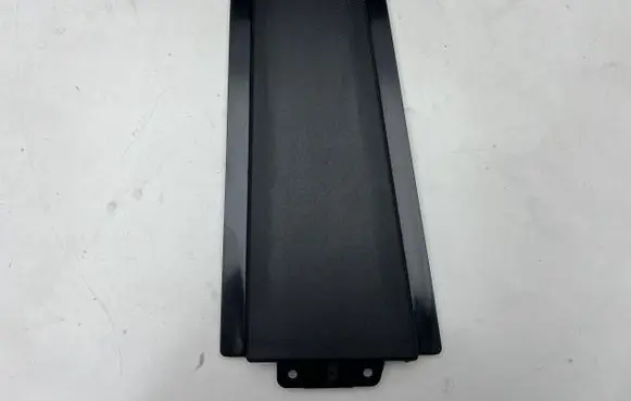 Ford Bronco (B) pillar trim (top) M2DB-S20898-ACW