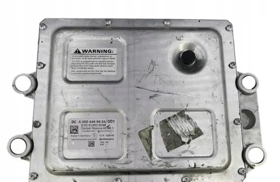 Mercedes-Benz A W176 Wing mirror control module A0004469654