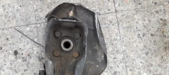 Fiat Panda van Front wheel hub spindle knuckle
