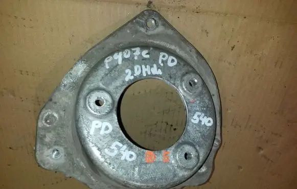 Peugeot 407 Coil spring mount D47035 47035