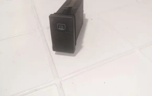 Audi A6 S6 C4 4A Windscreen/window heater switch 4A0941503E