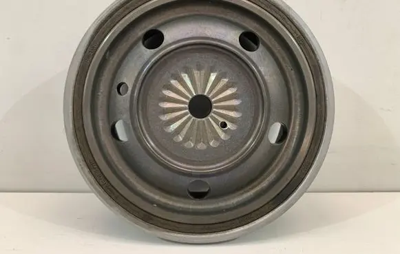 Audi A5 Crankshaft pulley 06M105251BB