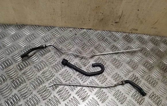 Peugeot 407 Vacuum line/pipe/hose