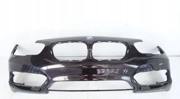 BMW 1 F20 F21 Front bumper 7371736