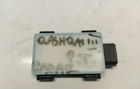 Nissan Qashqai J12 Distronic sensor radar 284n09449r
