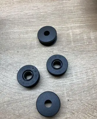 Audi A6 S6 C5 4B Floor mat clip fixing clamp 3C0864523A 3D0864521