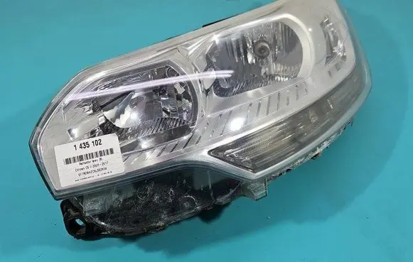 Citroen C5 Headlight/headlamp 9684845580 IMPRK1435102