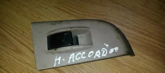 Honda Accord Electric window control switch m18602