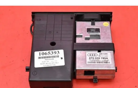 Audi A4 S4 B8 8K Engine control unit/module ECU 8T0035785A