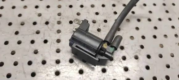 Mitsubishi Pajero Turbo solenoid valve K5T47596 0X18