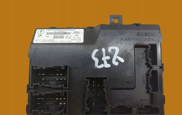 Ford Fiesta Other control units/modules 8V51-15K600-CJ