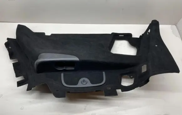 Renault Scenic III - Grand scenic III Trunk/boot lower side trim panel 849516463R