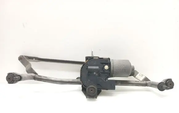 Volkswagen Caddy Front wiper linkage and motor 2K1955023H 2K195511D 1397220727