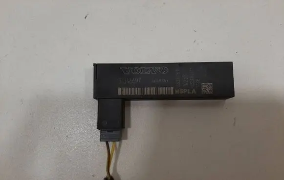Volvo S90, V90 Aerial antenna amplifier 31346697