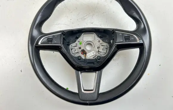 Skoda Octavia Mk3 (5E) Steering wheel 5E0419091CF