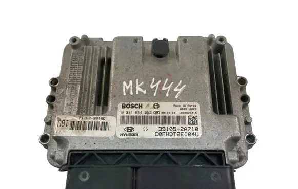 Hyundai i30 Engine control unit/module ECU 391052A710 0281014292