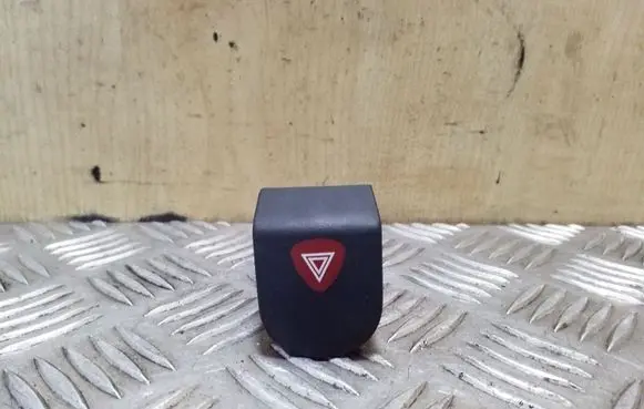 Renault Kangoo I Hazard light switch 308821C