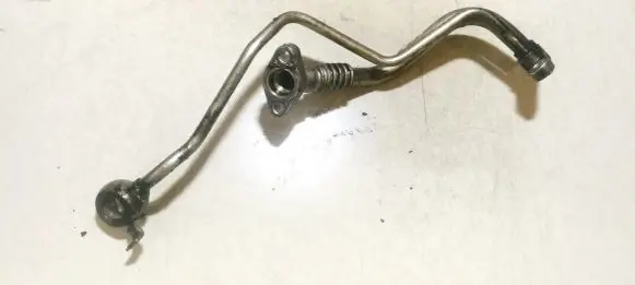 Honda CR-V Turbo turbocharger oiling pipe/hose