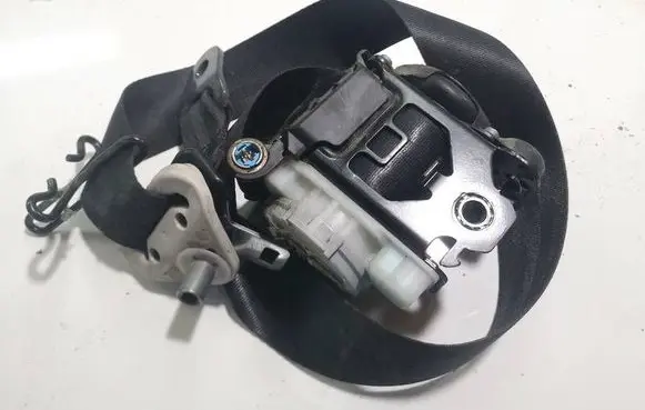Citroen Berlingo Front seatbelt 
