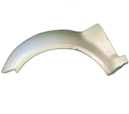 Front door trim (molding)
