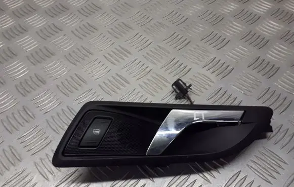 Skoda Octavia Mk2 (1Z) Rear door interior handle trim 1Z0035411