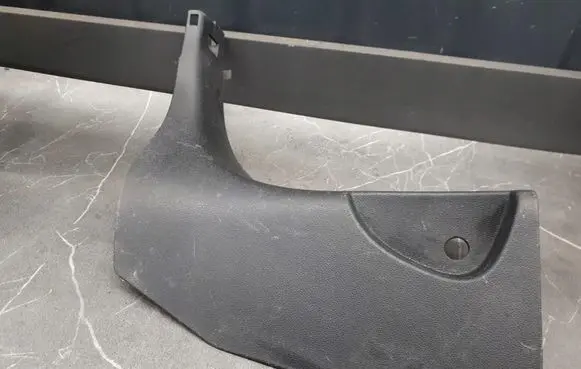 Renault Megane III Centre console side trim front 768370003R